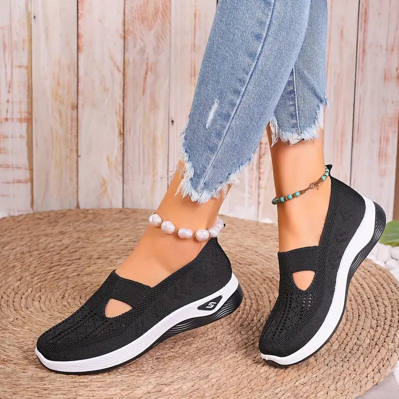 Orthoplus™ | Chaussures Pantoufle Orthopédiques Femmes