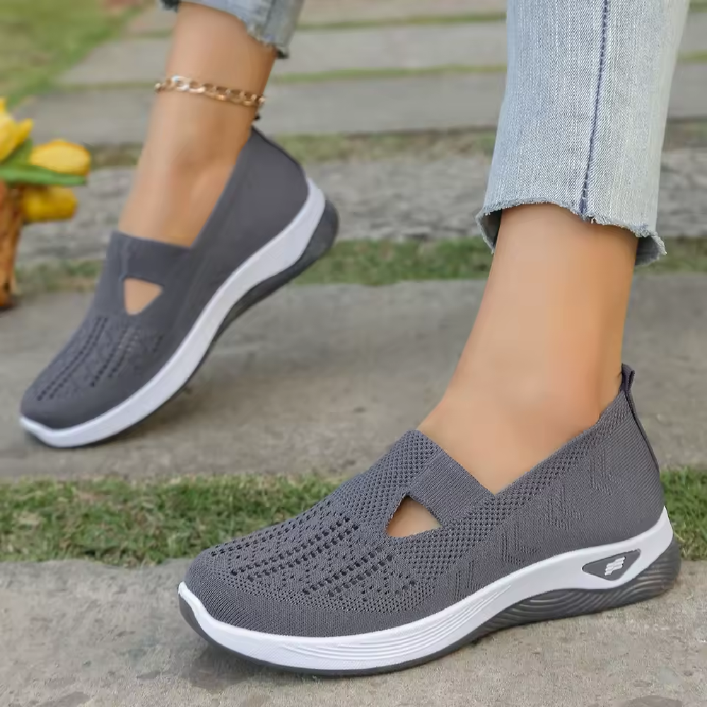 Orthoplus™ | Chaussures Pantoufle Orthopédiques Femmes
