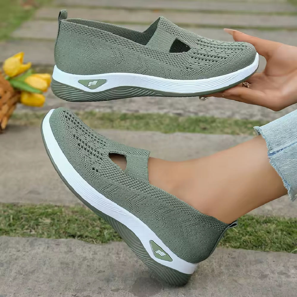 Orthoplus™ | Chaussures Pantoufle Orthopédiques Femmes
