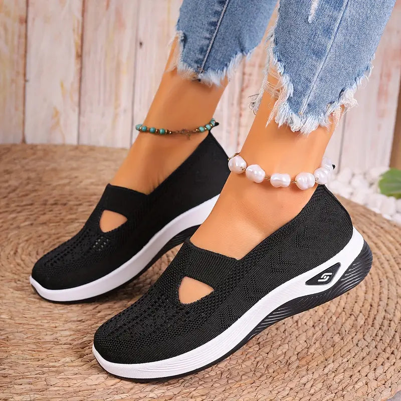 Orthoplus™ | Chaussures Pantoufle Orthopédiques Femmes