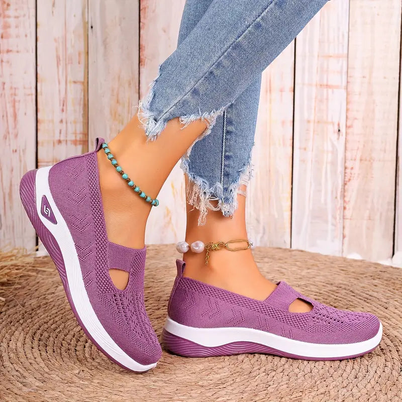 Orthoplus™ | Chaussures Pantoufle Orthopédiques Femmes