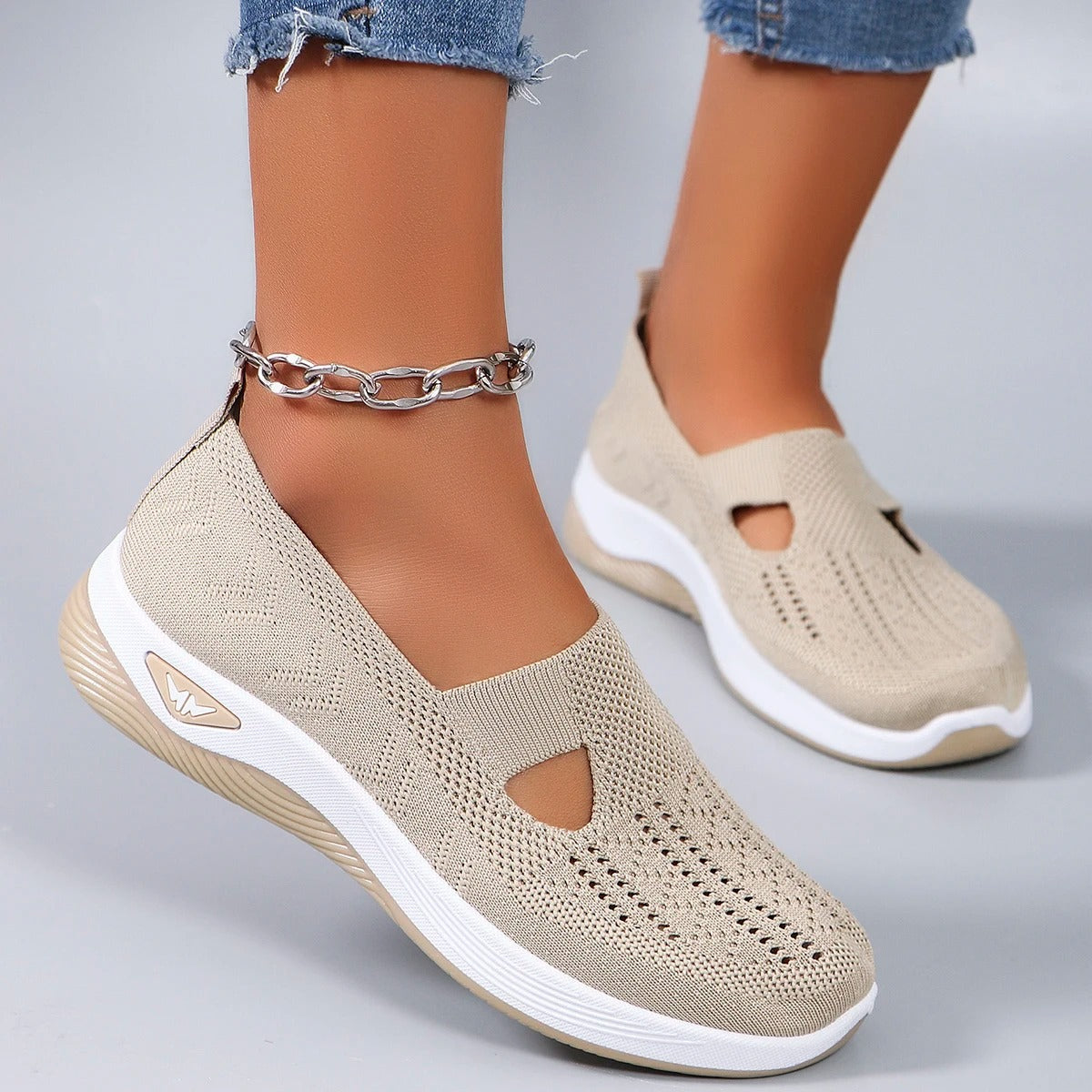 Orthoplus™ | Chaussures Pantoufle Orthopédiques Femmes