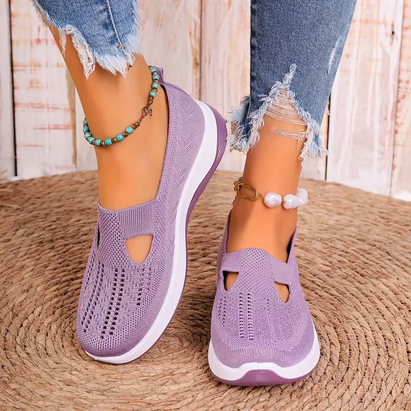Orthoplus™ | Chaussures Pantoufle Orthopédiques Femmes