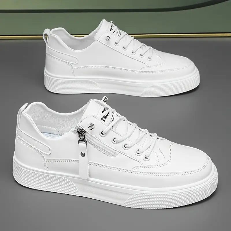Hudson™ | Baskets en cuir
