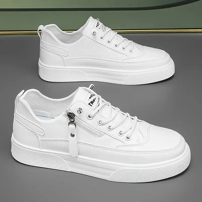 Hudson™ | Baskets en cuir