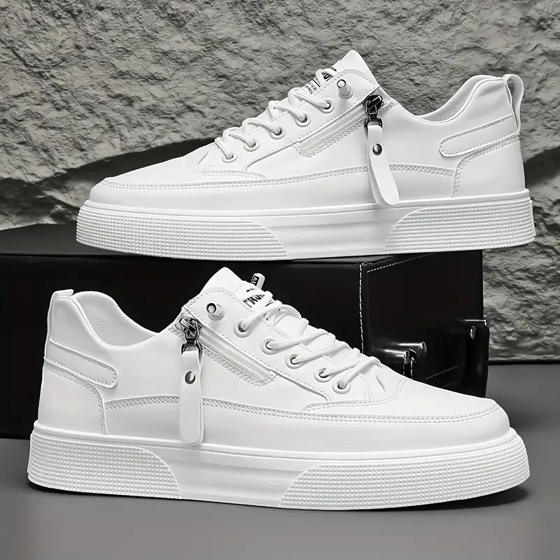 Hudson™ | Baskets en cuir