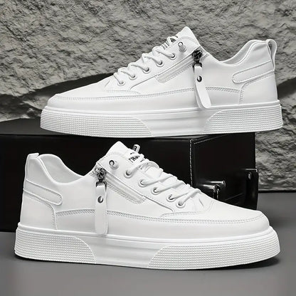 Hudson™ | Baskets en cuir