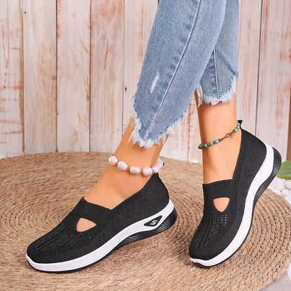Orthoplus™ | Chaussures Pantoufle Orthopédiques Femmes