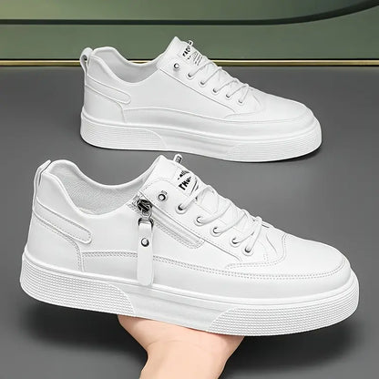Hudson™ | Baskets en cuir