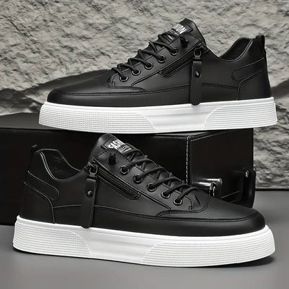 Hudson™ | Baskets en cuir