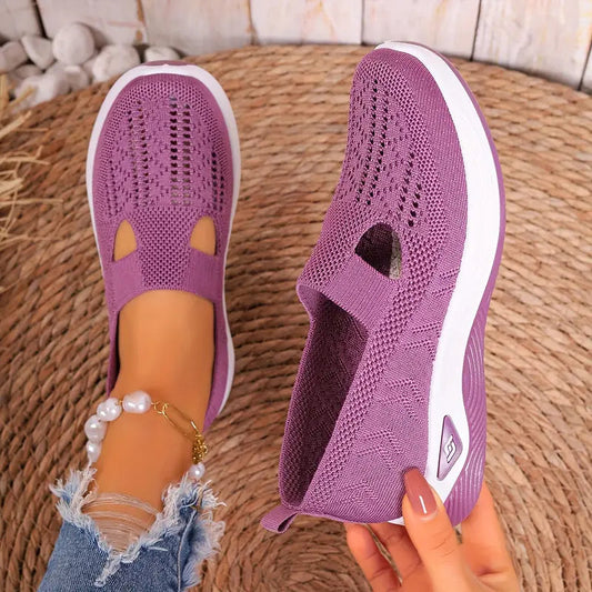 Orthoplus™ | Chaussures Pantoufle Orthopédiques Femmes