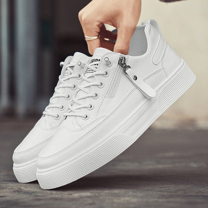 Hudson™ | Baskets en cuir