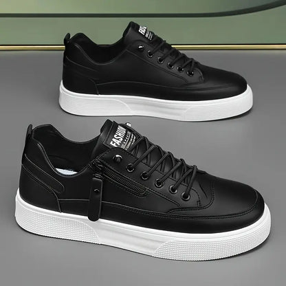 Hudson™ | Baskets en cuir