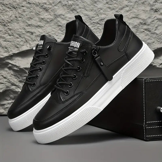 Hudson™ | Baskets en cuir