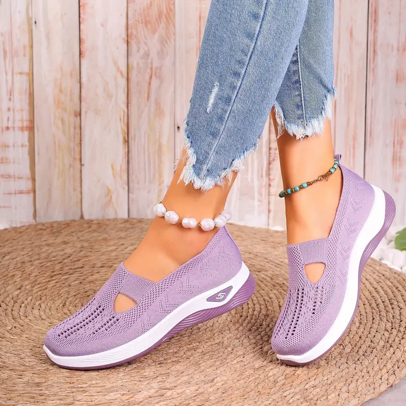 Orthoplus™ | Chaussures Pantoufle Orthopédiques Femmes