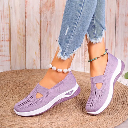 Orthoplus™ | Chaussures Pantoufle Orthopédiques Femmes