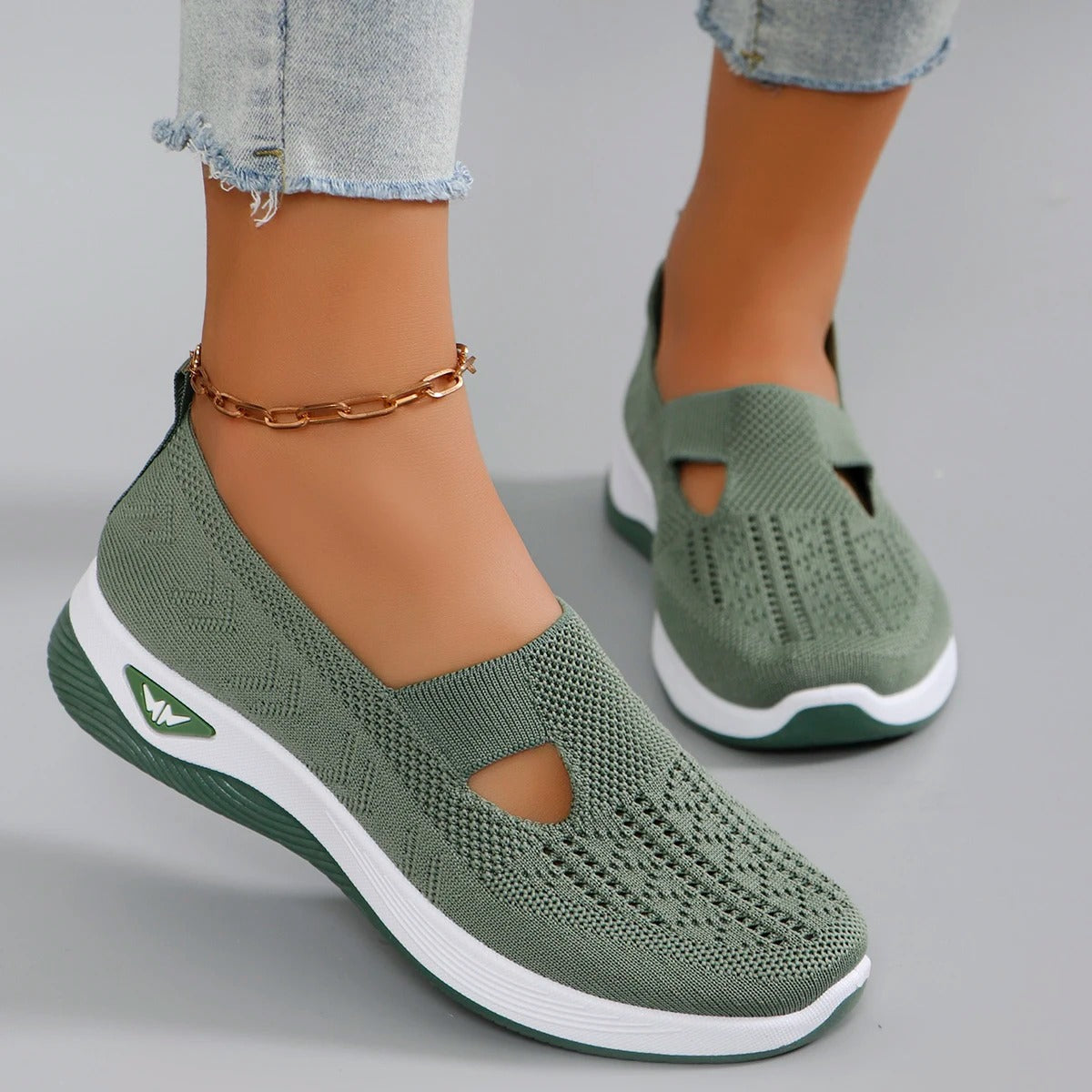 Orthoplus™ | Chaussures Pantoufle Orthopédiques Femmes