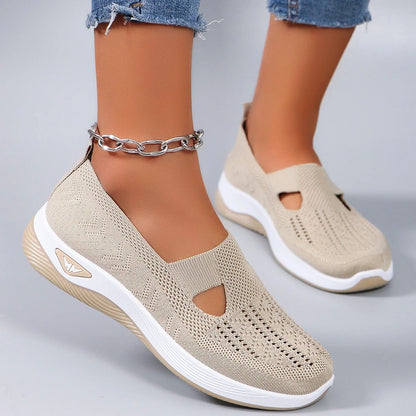 Orthoplus™ | Chaussures Pantoufle Orthopédiques Femmes